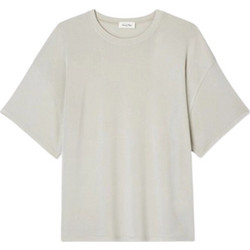 AMERICAN VINTAGE T-SHIRT ΜΠΛΟΥΖΑ FUO02A-SILVER