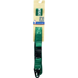 NBA Μπρελόκ Long Lanyard BUCKS GREEN