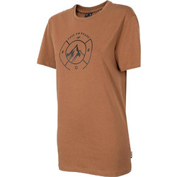 4F Γυναικείο Αθλητικό T-Shirt Rusted H4Z22-TSD011-81S