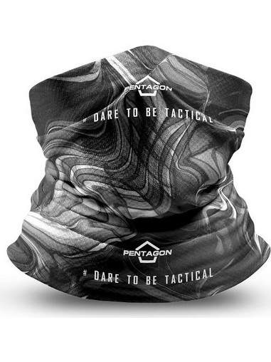 ΠΕΡΙΛΑΙΜΙΟ PENTAGON All Weather Neck Gaiter Black