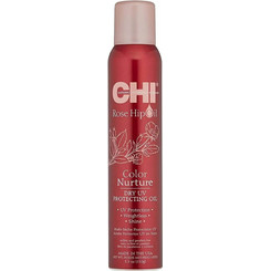 Chi Rosehip Color Protecting Ξηρό Λάδι Μαλλιών για Επανόρθωση 150ml