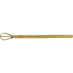 Αναδευτήρας καφενείου μπρούτζινος 20cm Ν5209