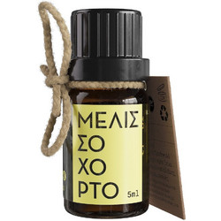 Etheleo Αιθέριο Έλαιο Μελισσόχορτο 10ml