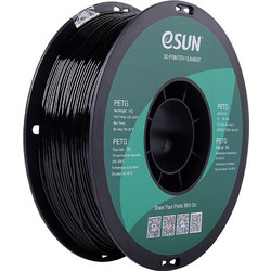 Esun Petg 1.75mm Solid Grey 1kg