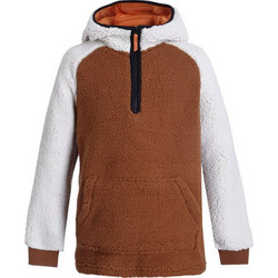 Icepeak Kenyon Παιδικό Φούτερ με Κουκούλα Καφέ 51911643I-010