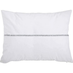 Μαξιλαράκι 30x50cm Joli capri blanco