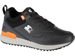 Starter Brandon Ανδρικά Sneakers Μαύρα SMN105321-400