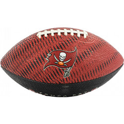 Wilson NFL Team Tailgate WF4010030XBJR Μπάλα Rugby Tampa Bay Buccaneers Κόκκινη
