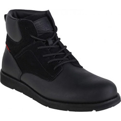 Levi's Jax Plus Ανδρικά Sneakers Μποτάκια Μαύρα 232198-1700-559