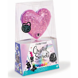 Make it Real: Crystal Secrets DIY Bracelets (3 charm pack) (Sw) (1712)