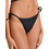 Funky Buddha Bikini Slip Μαύρο FBL009-113-16B