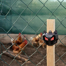 Φόβητρο Απώθησης Άγριων Ζώων Ηλιακό Σέτ 2 τεμ. (ΝΕΟ ΠΡΟΙΟΝ)