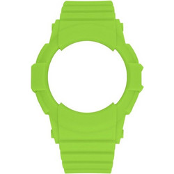 Ανταλλακτική Κάσα Ρολόγια Unisex Watx & Colors COWA2712 Πράσινο