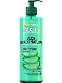 Garnier Fructis Aloe Styling Gel Μαλλιών Ανδρικό Δυνατό Κράτημα 400ml
