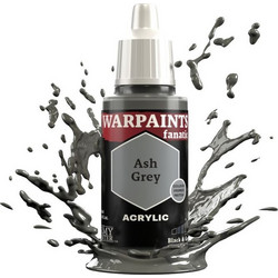 Warpaints Fanatic: Ash Grey 18ml (WP3004P)