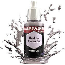 Warpaints Fanatic: Kraken Lavender 18ml (WP3132P)