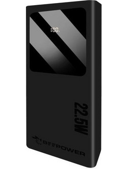 Beepower BP-20PD 22.5W Black 20000mAh