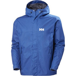 Helly Hansen Ervik Αθλητικό Ανδρικό Μπουφάν Μπλε 64032-606
