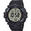 Casio Standard Ψηφιακό Ανδρικό Ρολόι Χρονογράφος με Μαύρο Καουτσούκ Λουράκι AE-1500WH-1AVEF