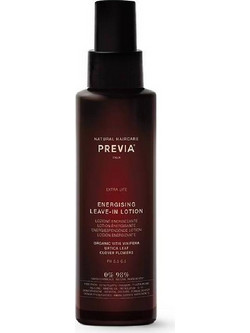 Previa Extralife Energising Leave-In Λοσιόν κατά της Τριχόπτωσης 100ml