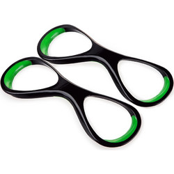Mad Wave Stroke trainer | S - 28 cm |M0770 01 1 09W MAD WAVE green