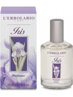 L'Erbolario Iris Acqua Di Profumo 50ml