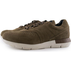 Fentini Ανδρικά Sneakers Χακί 560