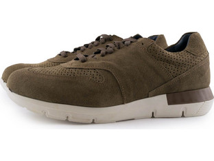 Fentini Ανδρικά Sneakers Χακί 560