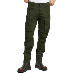 G-Star RAW Ανδρικό Παντελόνι Cargo Ελαστικό Κανονική Εφαρμογή Χακί D02190-5126-6059