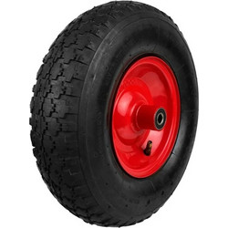 Τροχός GEKO, εξωτερική διάμετρος 320mm, άξονας 12mm, πλάτος 97mm (G71006)