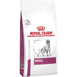 Royal Canin Venerinary Renal with Rice 2kg