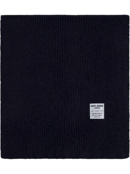PEPE JEANS U WEST SCARF - PM060138-594 BLUE