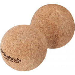 Spokey Oak 929920 Μπάλα Μασάζ Διπλή Μπεζ