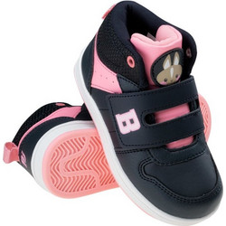 Bejo Bardo Παιδικά Sneakers Μποτάκια Navy Μπλε 92800377-157