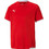 Puma teamLIGA Παιδικό T-Shirt Κοντομάνικο Κόκκινο 704925-01
