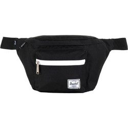 Herschel Seventeen Τσαντάκι Μέσης Αδιάβροχο Μαύρο 10017-00001