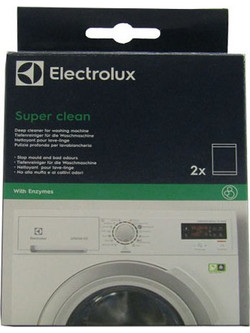 ΚΑΘΑΡΙΣΤΙΚΟ ΜΟΥΧΛΑΣ ΛΑΣΤΙΧΑ & ΚΥΚΛΩΜΑ ELECTROLUX