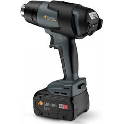 Πιστόλι θερμού αέρα Steinel MH5 50-500C 8.0Ah 300l/min με βαλίτσα