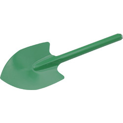 Φτυάρι Χειρός Μήκους 44.5cm από Μέταλλο Βάρους 300gr