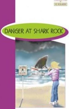 BR C CLASS: DANGER AT SHARK ROCK (+ GLOSSARY + ANSWER KEY)