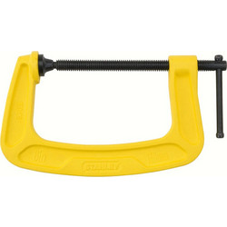 STANLEY ΣΦΙΓΚΤΗΡΑΣ C 100mm MAXSTEEL(R) 0-83-034
