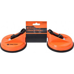 TACTIX ΒΕΝΤΟΥΖΑ ΤΖΑΜΙΩΝ ΠΛΑΣΤΙΚΗ ΔΙΠΛΗ 120mm 284302