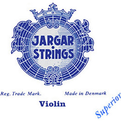 Jargar Strings Blue Superior Χορδή Βιολιού D Medium Tension