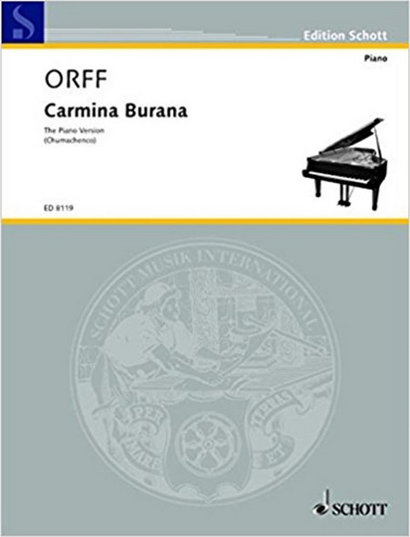 Carl Orff