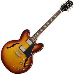 Epiphone ES-335 Raspberry Tea Burst