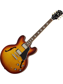Epiphone ES-335 Raspberry Tea Burst