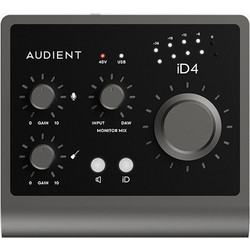 Audient iD4 MKII