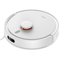 Xiaomi S20 BHR8629EU Σκούπα Ρομπότ για Σκούπισμα & Σφουγγάρισμα με Χαρτογράφηση και Wi-Fi White