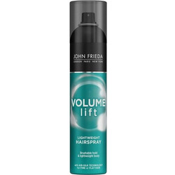 John Frieda Luxurious Volume Λακ Μαλλιών 250ml