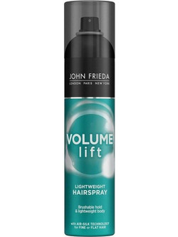 John Frieda Luxurious Volume Λακ Μαλλιών 250ml